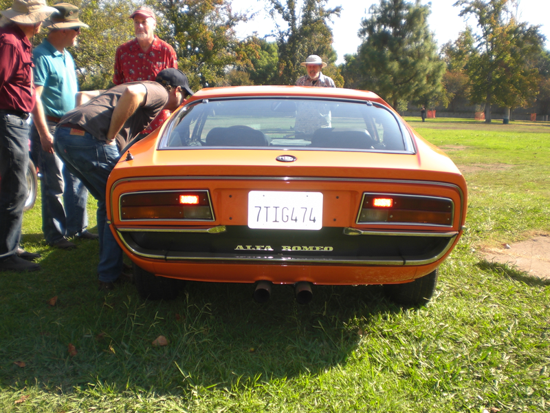 Illustration for article titled Cool French and Italian Cars in the Valley (Part Deux)